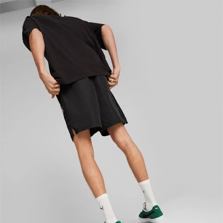 Clothing * | Classics 6 Men'S Shorts Puma Black