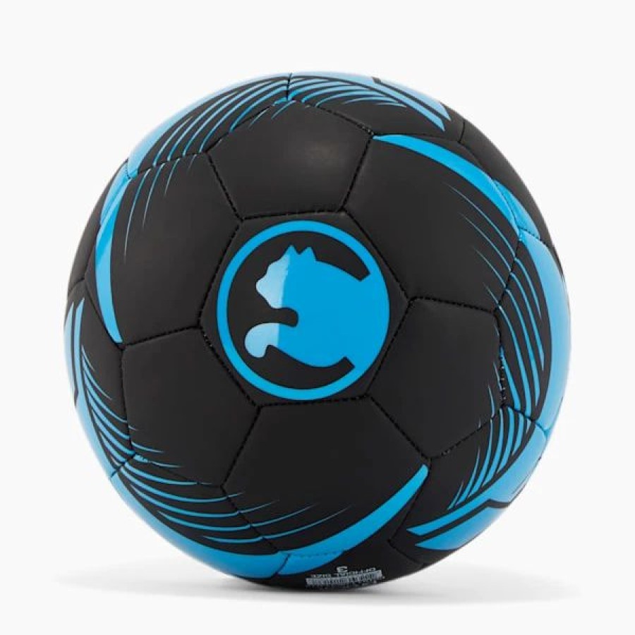 Accessories * | Puma Procat Tactic Ball Black/Blue : Sold Out