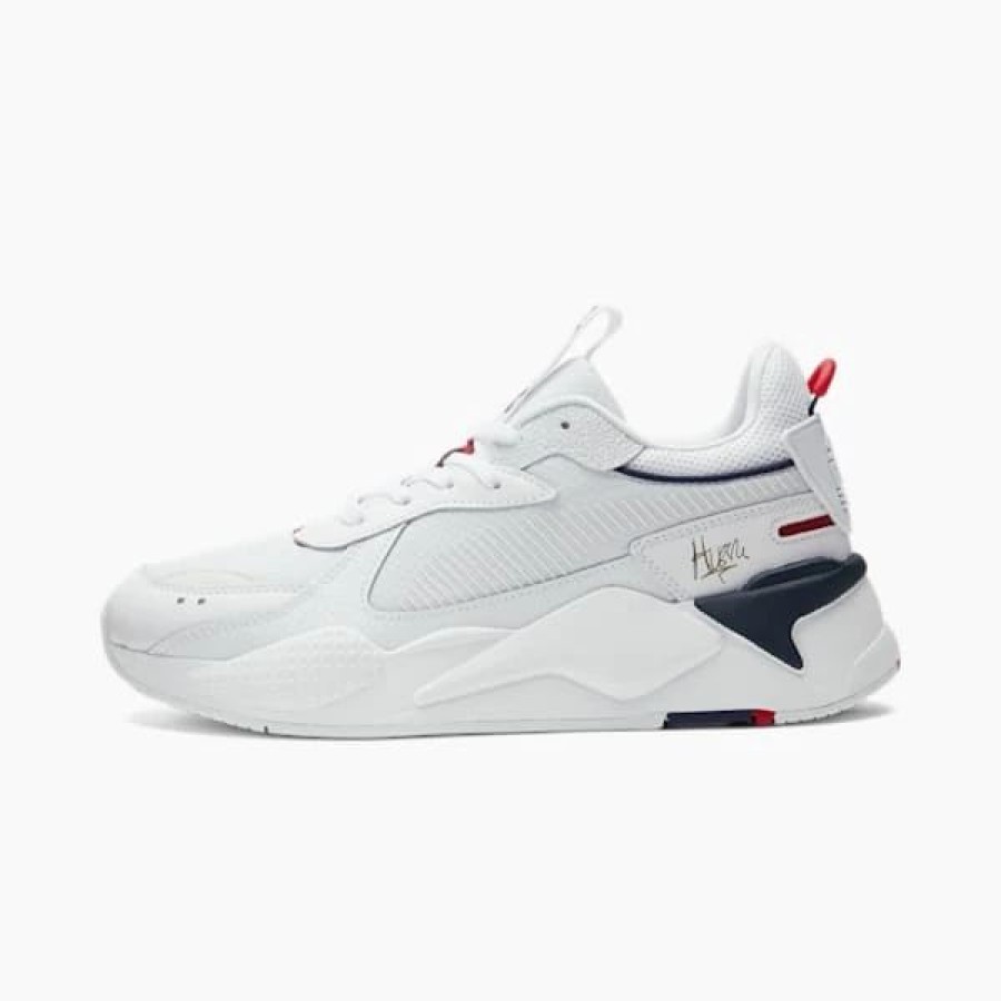 Shoes * | Puma X Tmc Rs-X Sneakers Puma White : Sold Out