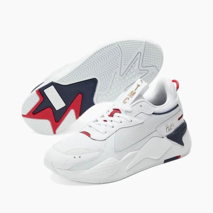 Shoes * | Puma X Tmc Rs-X Sneakers Puma White : Sold Out