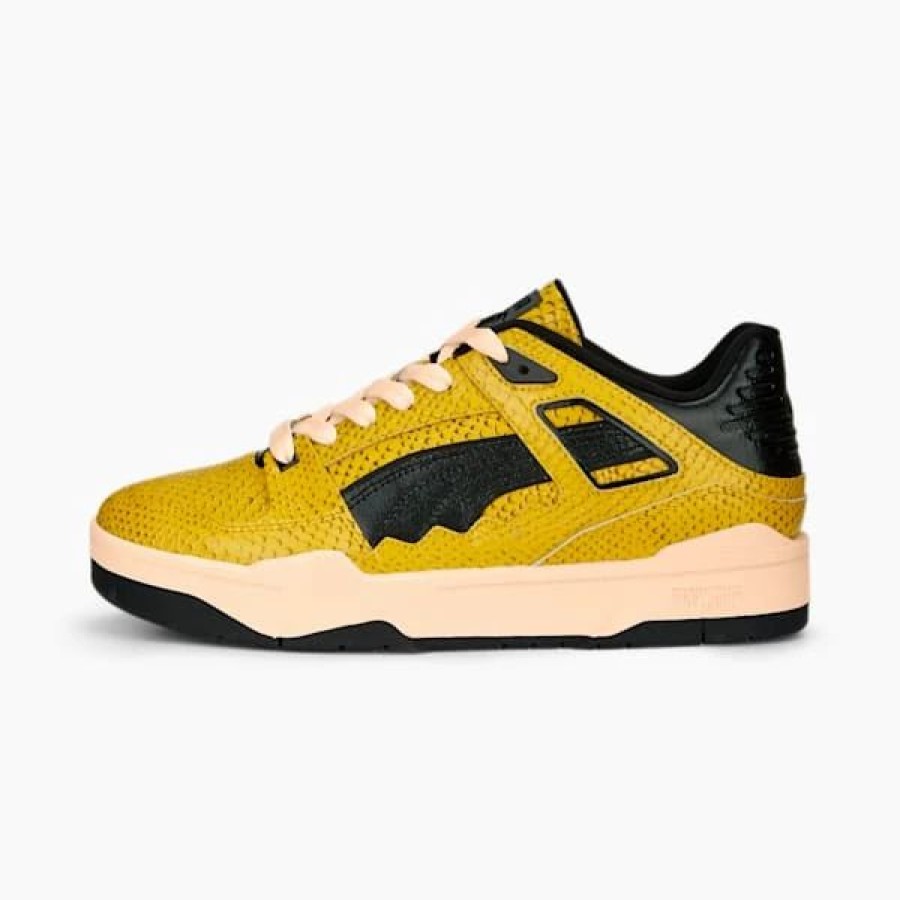 Shoes * | Puma X Staple Slipstream T Sneakers Radiant Yellow