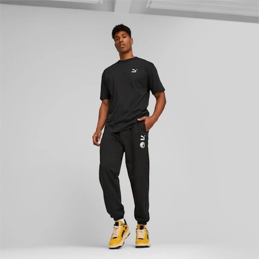 Shoes * | Puma X Staple Slipstream T Sneakers Radiant Yellow