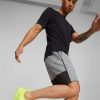 Sports * | Puma Cloudspun 8 Men'S Training Shorts Medium Gray Heather