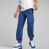 Sports * | Puma Bmw M Motorsport Men'S Statement Pants Pro Blue-M Color