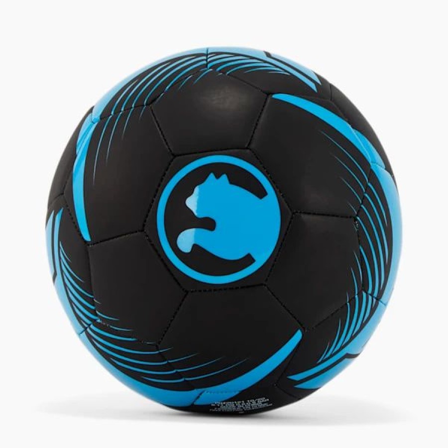 Accessories * | Puma Procat Tactic Ball Black/Blue : Sold Out