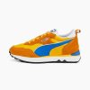 Shoes * | Puma Rider Fv Essentials Sneakers Tangerine-Orange Brick