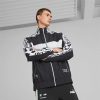 Sports * | Bmw M Motorsport Men'S Statement Jacket Puma Black