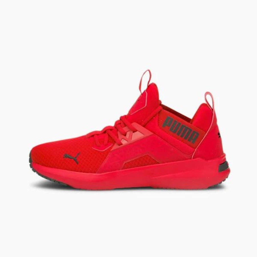 Shoes * | Softride Enzo Nxt Men'S Running Shoes High Risk Red-Puma Black