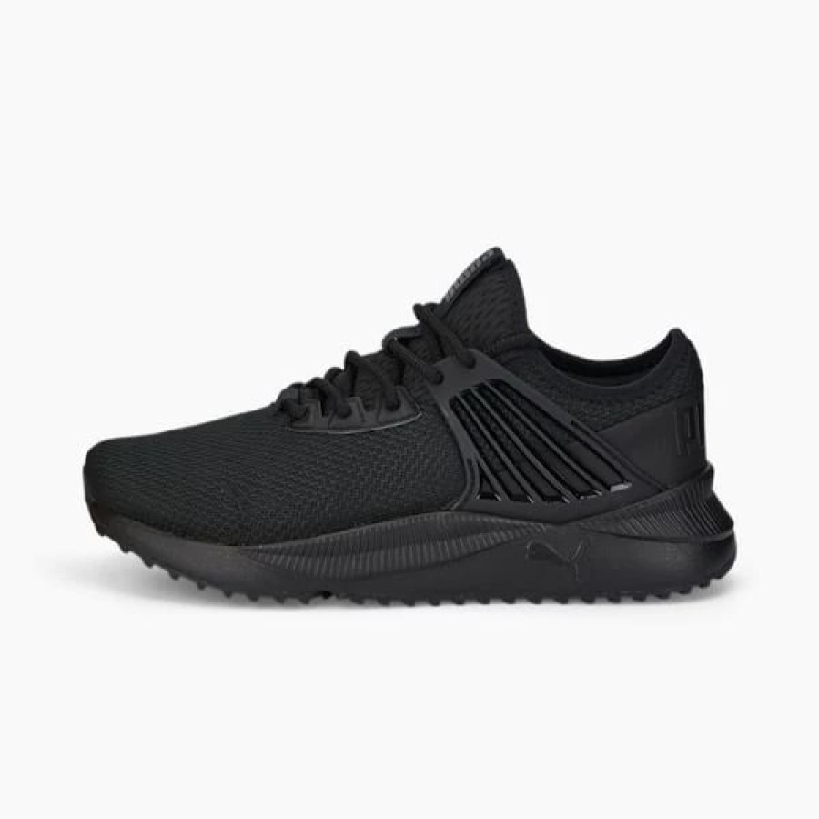 Shoes * | Pacer Future Wide Men'S Sneakers Puma Black-Puma Black