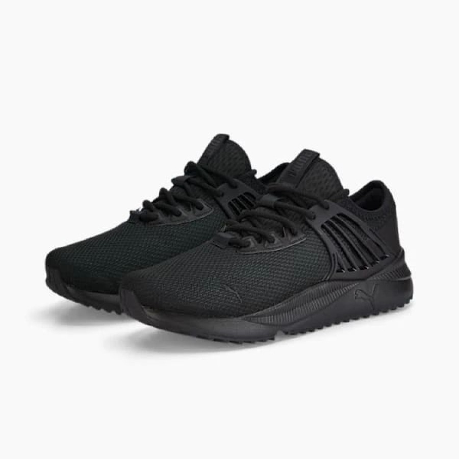 Shoes * | Pacer Future Wide Men'S Sneakers Puma Black-Puma Black