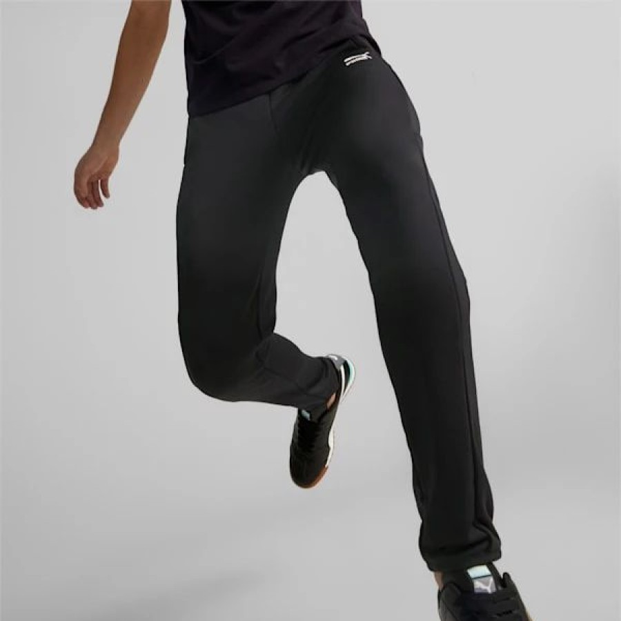 Sports * | Swxp Men'S Training Pants Puma Black