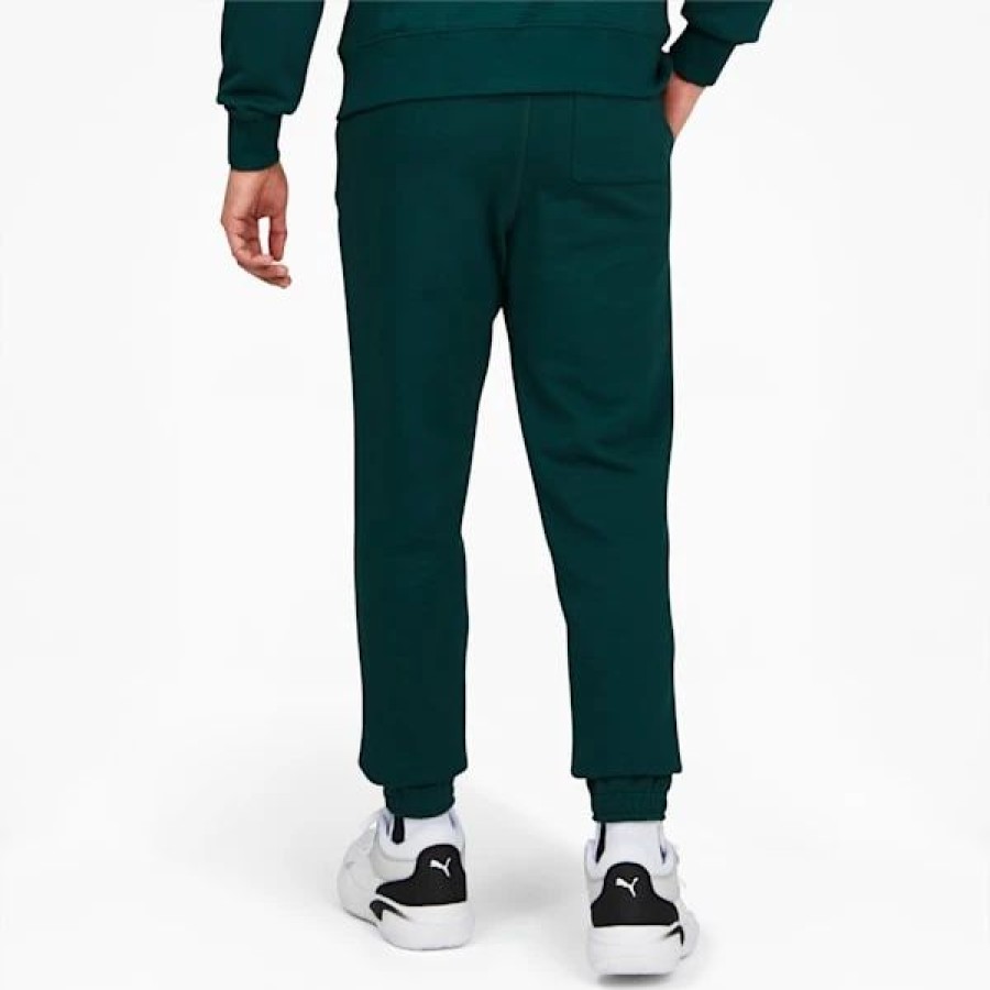 Clothing * | Puma X Tmc Everyday Hussle Sweatpants June Bug