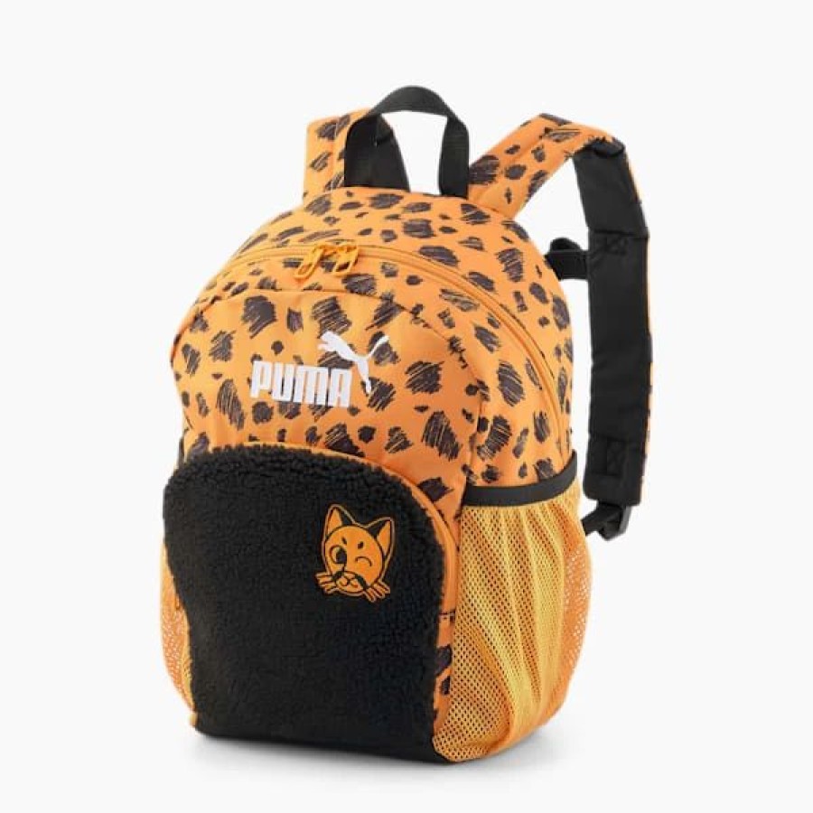 Accessories * | Puma Mates Big Kids' Backpack Desert Clay