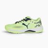 Shoes * | Solarcourt Rct Padel Shoes Fast Yellow-Puma Navy-Puma White