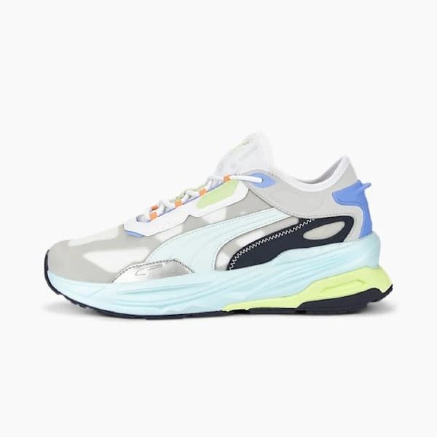 Shoes * | Extent Nitro Easter Goodies Sneakers Puma White-Nitro Blue