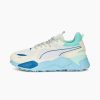 Shoes * | Puma X Final Fantasy Xiv Rs-X Esports Sneakers Puma White-Dusty Aqua : Sold Out