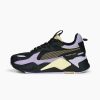 Shoes * | Rs-X Reinvention Sneakers Puma Black-Vivid Violet