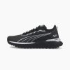 Shoes * | Voyage Nitro 2 Gore-Tex Men'S Running Shoes Puma Black-Metallic Silver