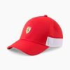 Sports * | Puma Scuderia Ferrari Sptwr Race Baseball Cap Rosso Corsa