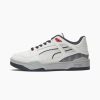 Shoes * | Puma Nyc Slipstream Park Flagship Men'S Sneaker Warm White-Harbor Mist-For All Time Red