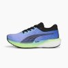 Shoes * | Puma Deviate Nitro 2 Men'S Running Shoes Royal Sapphire-Elektro Purple