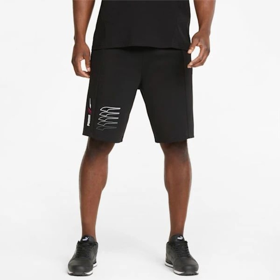 Clothing * | Rad/Cal Men'S Shorts Puma Black