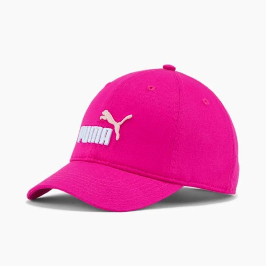 Accessories * | Puma The Weekend Girls' Cap Medium Purple