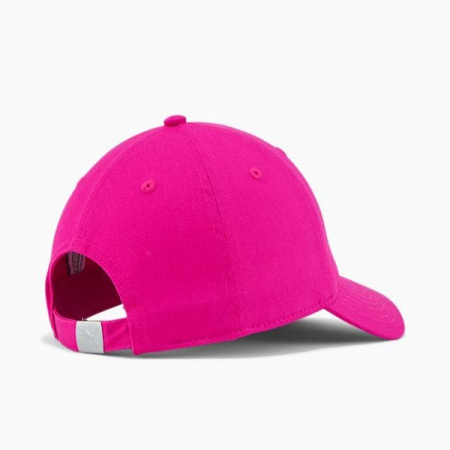 Accessories * | Puma The Weekend Girls' Cap Medium Purple