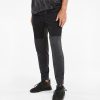 Sports * | Cloudspun Protection Men'S Training Pants Puma Black Heather