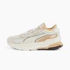 Shoes * | Puma Extent Nitro Heritage Sneakers Vaporous Gray-Whisper White