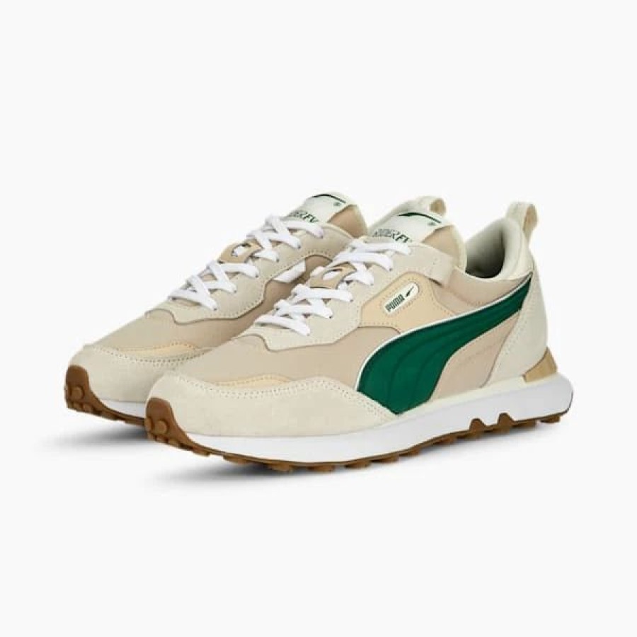 Shoes * | Puma Rider Fv Pop Fs Sneakers Granola-Vine