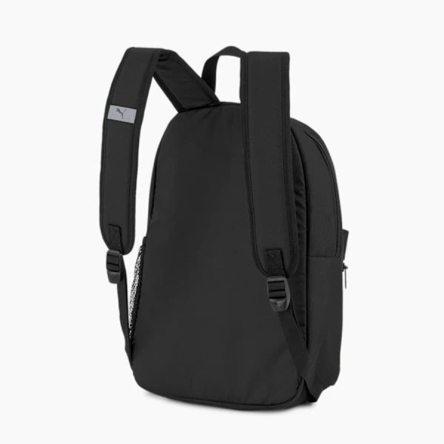 Accessories * | Phase Small Kids' Backpack Puma Black