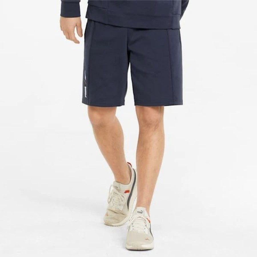 Clothing * | Puma Rad/Cal Men'S Shorts Parisian Night