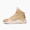 Shoes * | Puma Rs-X Mid Leather Sneakers Light Sand-Light Sand