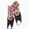 Sports * | Puma Ultra Flex Ankle Soccer Shin Guards Ultra Orange-Blue Glimmer