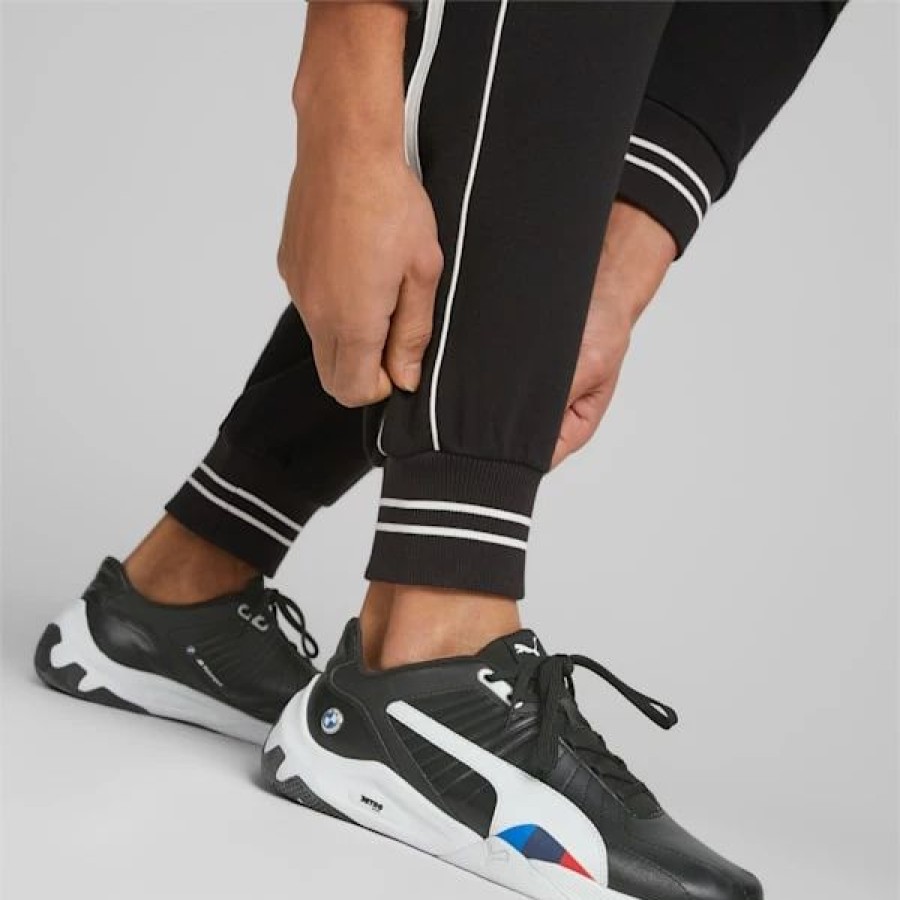 Sports * | Bmw M Motorsport Men'S Statement Pants Puma Black