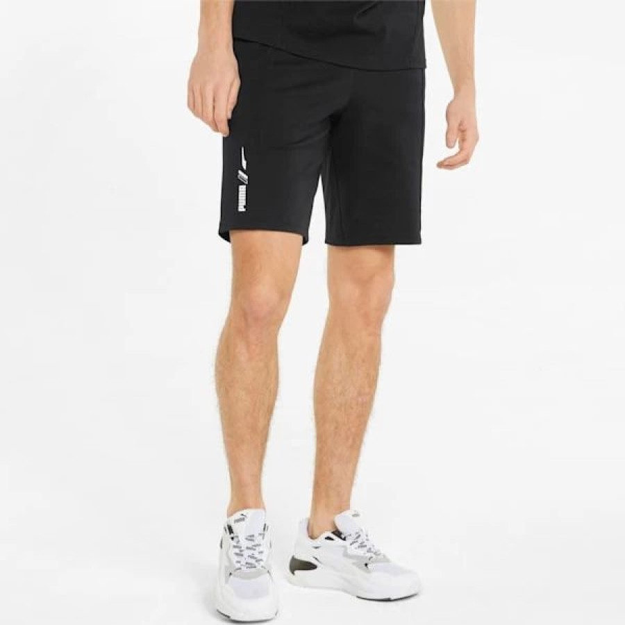 Clothing * | Rad/Cal Men'S Shorts Puma Black