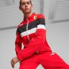 Sports * | Puma Scuderia Ferrari Sds Men'S Jacket Rosso Corsa