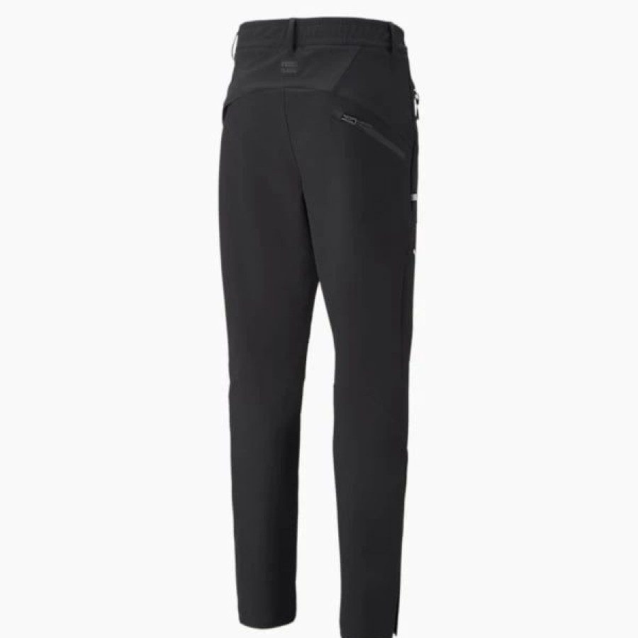 Sports * | Puma X Kso Seasons Men'S Running Pants Puma Black