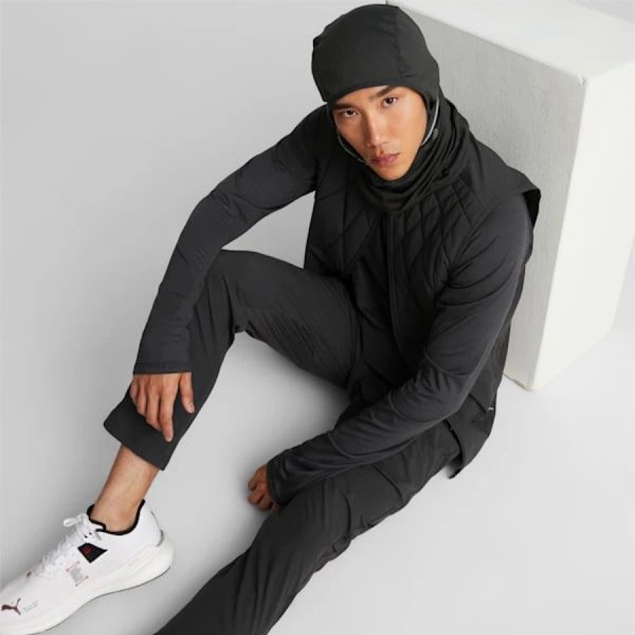 Sports * | Seasons Running Balaclava Puma Black