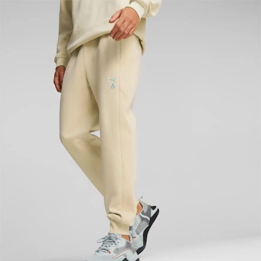 Sports * | Puma X Alex Toussaint Men'S Sweatpants Granola : Coming Soon