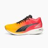 Shoes * | Puma Deviate Nitro Elite Fireglow Men'S Running Shoes Sun Stream-Sunset Glow