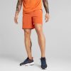 Sports * | Puma Fit Stretch Men'S Woven Training Shorts Chili Powder