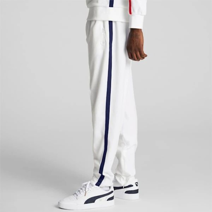 Sports * | Puma X Tmc Ll Men'S Sweatpants Puma White