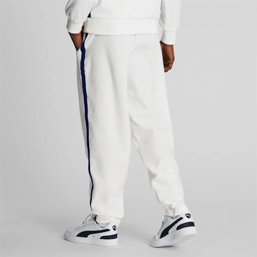 Sports * | Puma X Tmc Ll Men'S Sweatpants Puma White