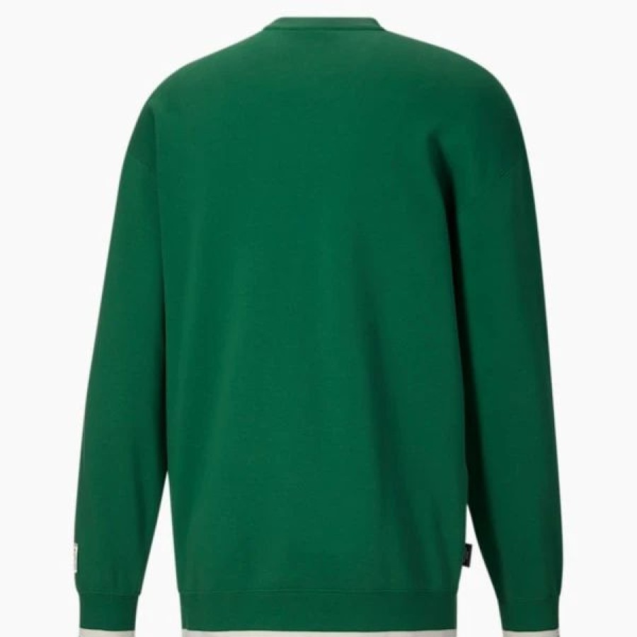 Clothing * | Puma Nyc Men'S Sweatshirt Vine