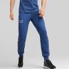 Sports * | Puma Bmw M Motorsport Mt7 Men'S Track Pants Pro Blue-M Color