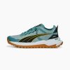 Shoes * | Voyage Nitro 2 Men'S Running Shoes Adriatic-Puma Black-Fresh Pear