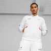 Sports * | Bmw M Motorsport Mt7 Men'S Track Jacket Puma White