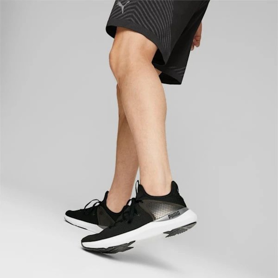 Shoes * | Pure Xt Fresh Men'S Training Shoes Puma Black-Cool Dark Gray-Puma White